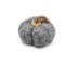 Set Of 3, 8.3x8.3x5.5 Gray Pumpkin, Pumpkin Ornament Decor For Holiday Harvest Festival Fall Festival Thanksgiving